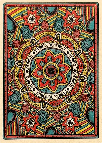 Broken Crowns card back