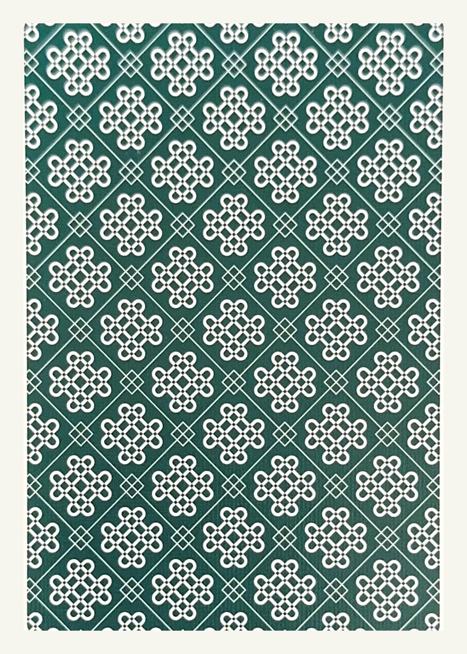 Mint v2 Cucumber card back