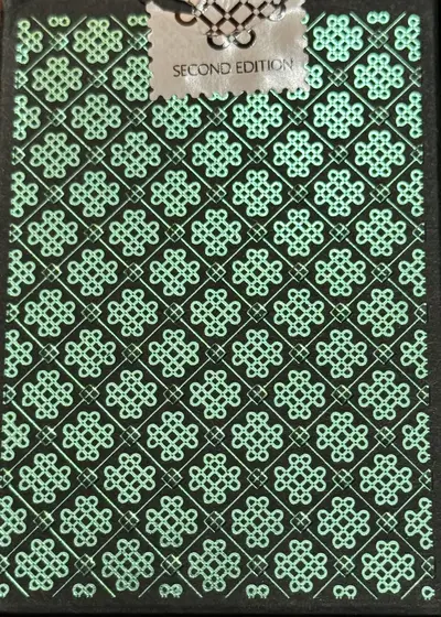Mint v2 Cucumber tuck box, back