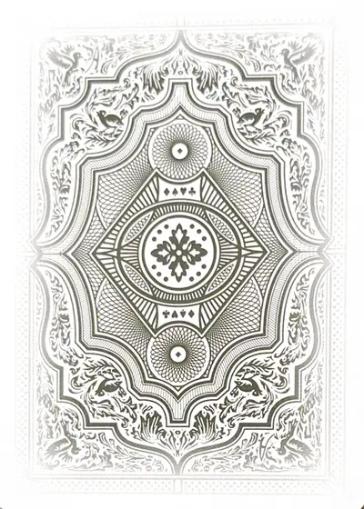 Cohort Ghost Edition card back